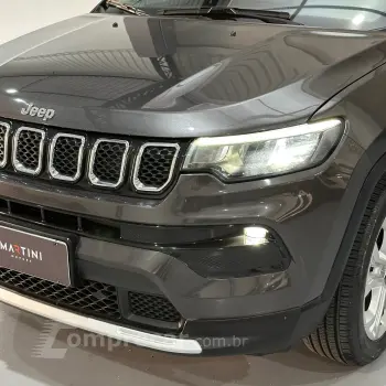 COMPASS LONG. T270 1.3 TB 4x2 Flex Aut.