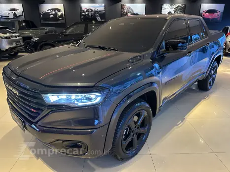 RAM RAMPAGE 2.0 Hurricane 4 Turbo R/T 4X4 4 portas