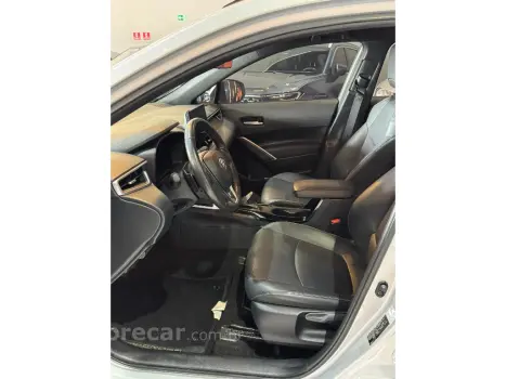 Corolla Cross 2.0 VVT-IE FLEX XRE DIRECT SHIFT