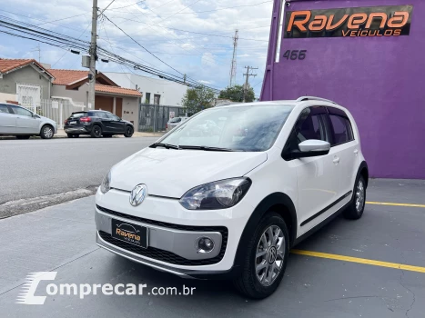 Volkswagen CROSS UP 1.0 MPI 12V 4 portas