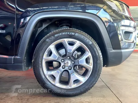 COMPASS 2.0 16V DIESEL LIMITED 4X4 AUTOMÁTICO