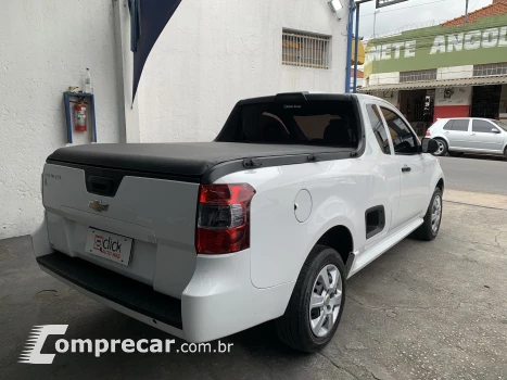 CHEVROLET MONTANA 1.4 MPFI LS CS 8V 2 portas