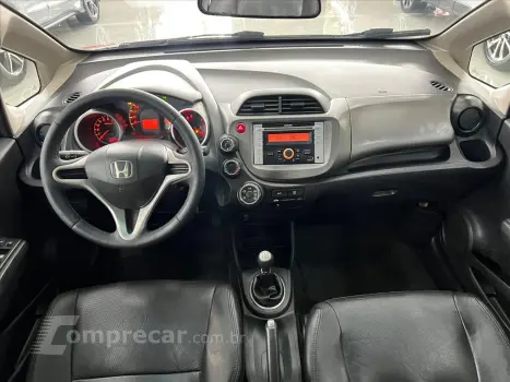 FIT 1.4 LX 16V FLEX 4P MANUAL