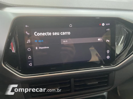 T-CROSS 1.0 200 TSI TOTAL FLEX AUTOMÁTICO