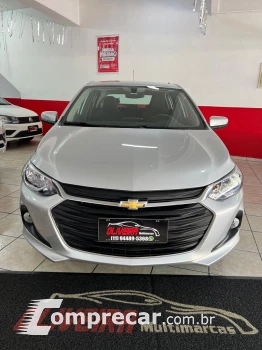 CHEVROLET ONIX 1.0 Turbo Plus LTZ 4 portas