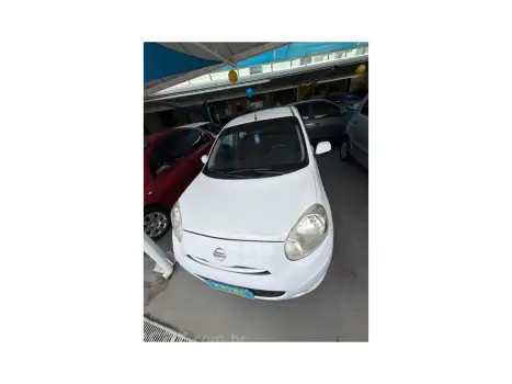 NISSAN MARCH 1.0 S 16V FLEX 4P MANUAL 4 portas