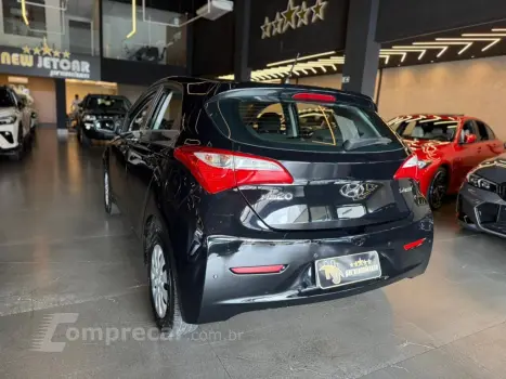 HB20 1.6 COMFORT 16V FLEX 4P MANUAL