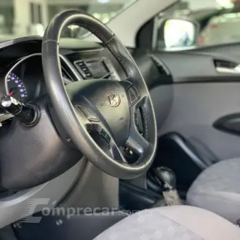 HB20S C.Style/C.Plus1.6 Flex 16V Aut. 4p