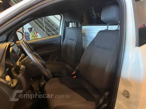 Strada 1.4 FLEX ENDURANCE CABINE SIMPLES PLUS