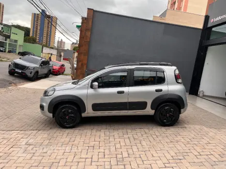 UNO WAY 1.0 EVO Fire Flex 8V 5p