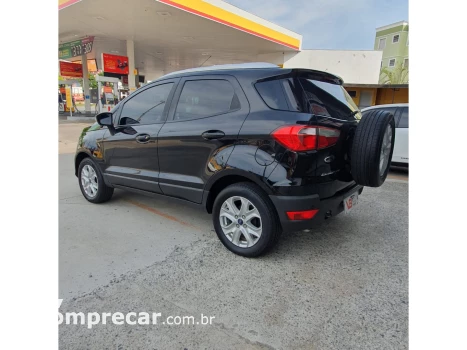 ECOSPORT 2.0 TITANIUM PLUS 16V FLEX 4P POWERSHIFT