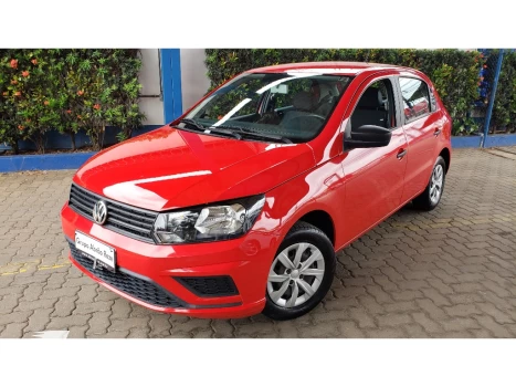 Volkswagen GOL 1.0 12V MPI Totalflex 5 portas