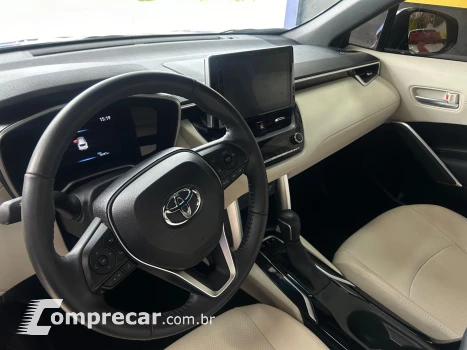 COROLLA CROSS 1.8 VVT-I Hybrid XRX