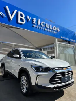 CHEVROLET TRACKER LTZ 1.0 Turbo 12V Flex Aut. 4 portas