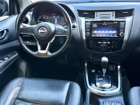 FRONTIER 2.3 16V TURBO DIESEL XE CD 4X4 AUTOMÁTICO