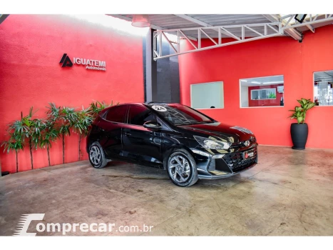 HB20 1.0 TGDI FLEX COMFORT AUTOMÁTICO