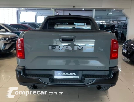 RAMPAGE 2.0 HURRICANE 4 TURBO GASOLINA R/T 4X4 AU