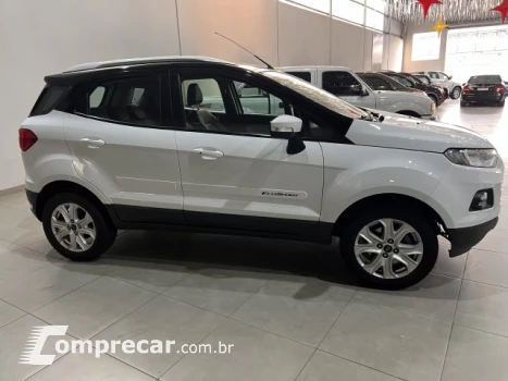 ECOSPORT - 2.0 TITANIUM 16V 4P AUTOMÁTICO