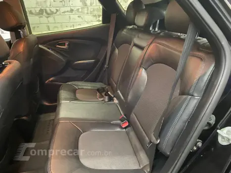 Ix35 2.0 Mpi 4X2 16V Flex 4P Automático