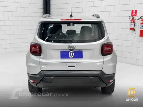 RENEGADE - 1.3 T270 TURBO LONGITUDE AT6