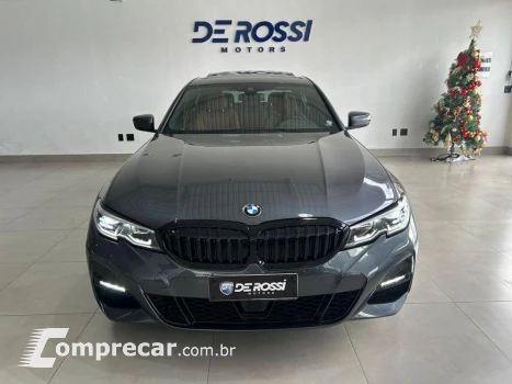 320IA 2.0 TB M SPORT A.FLEX/M.SPORT 4P