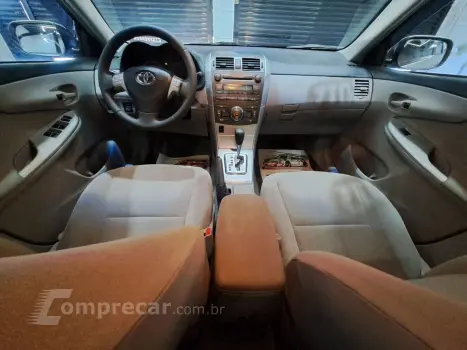 Corolla 1.8 Gli 16V Flex 4P Automático