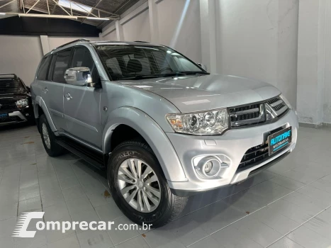 Pajero Dakar 3.5 V6 24V 4P HPE FLEX 4X4 7 LUGARES AUTOMÁTICO