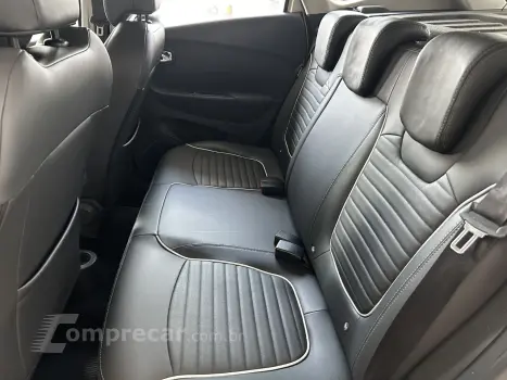 CAPTUR Intense 2.0 16V Flex 5p Aut.