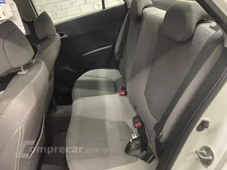 Hb20s 1.0 Comfort Style 12V Turbo Flex 4P Manual