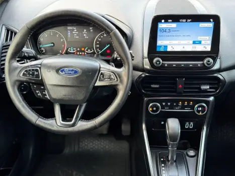 EcoSport FREESTYLE 1.5 12V Flex 5p Aut.