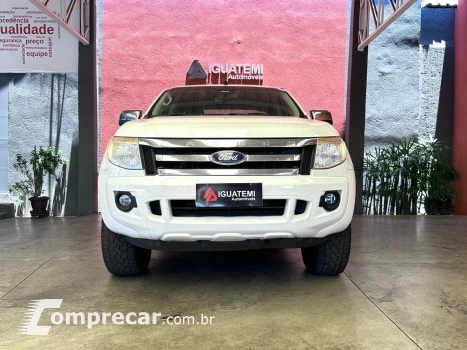 RANGER 2.5 XLT 4X2 CD 16V FLEX 4P MANUAL