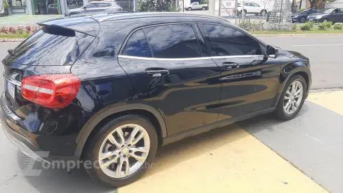 GLA 200 1.6 CGI Style 16V Turbo