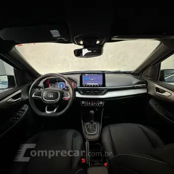 PULSE IMPETUS 1.0 TURBO 200 Flex Aut.