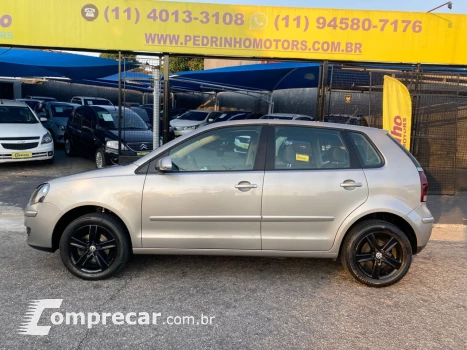 Polo Hatch 1.6 4P FLEX