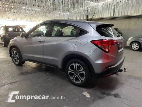 Hr-V 1.8 16V Flex Exl 4P Automático