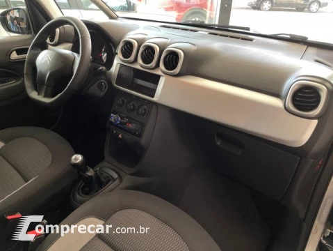 AIRCROSS - 1.6 16V START MANUAL