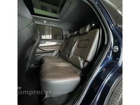 TIGGO 8 1.6 TGDI GASOLINA FOUNDER'S EDITION DCT