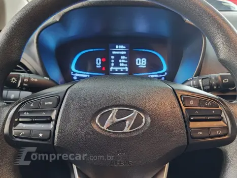 HB20 Copa Mundo Qatar 1.0 Flex Mec