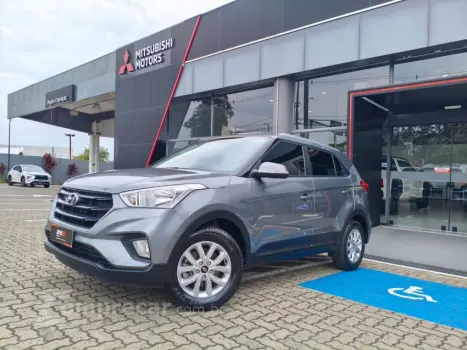 Hyundai CRETA 1.6 16V Action 4 portas