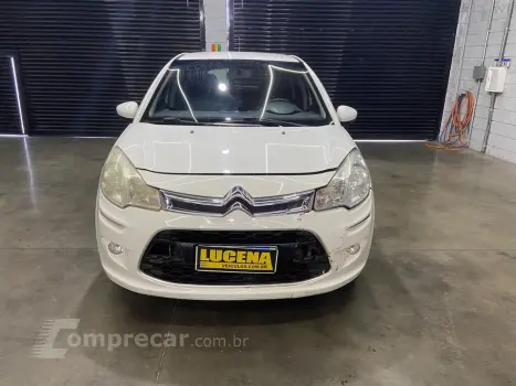 C3 1.5 Attraction 8V Flex 4P Manual