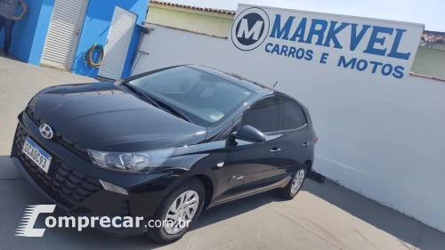 Hyundai HB20 1.0 12V Sense 4 portas