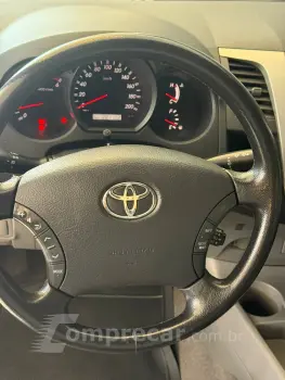 HILUX 3.0 SRV 4X4 CD 16V Turbo Intercooler