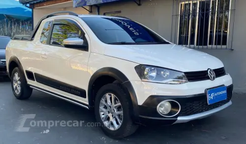 Saveiro 1.6 16V G6 CROSS CABINE ESTENDIDA FLEX