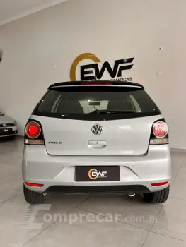 Polo SPORTLINE 1.6 Mi Total Flex 8V 5p