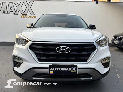 CRETA 1.6 16V Attitude