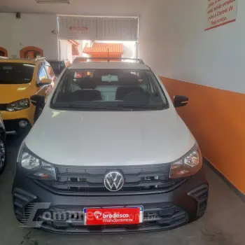 Volkswagen SAVEIRO 1.6 MSI Robust CS 16V 2 portas