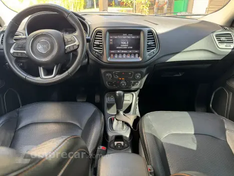 COMPASS 2.0 16V Longitude