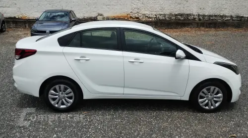 HB20S 1.6 Comfort Style 16V