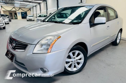 NISSAN SENTRA 2.0 S 16V 4 portas