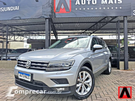 Volkswagen TIGUAN 1.4 250 TSI Allspace Comfortline 4 portas